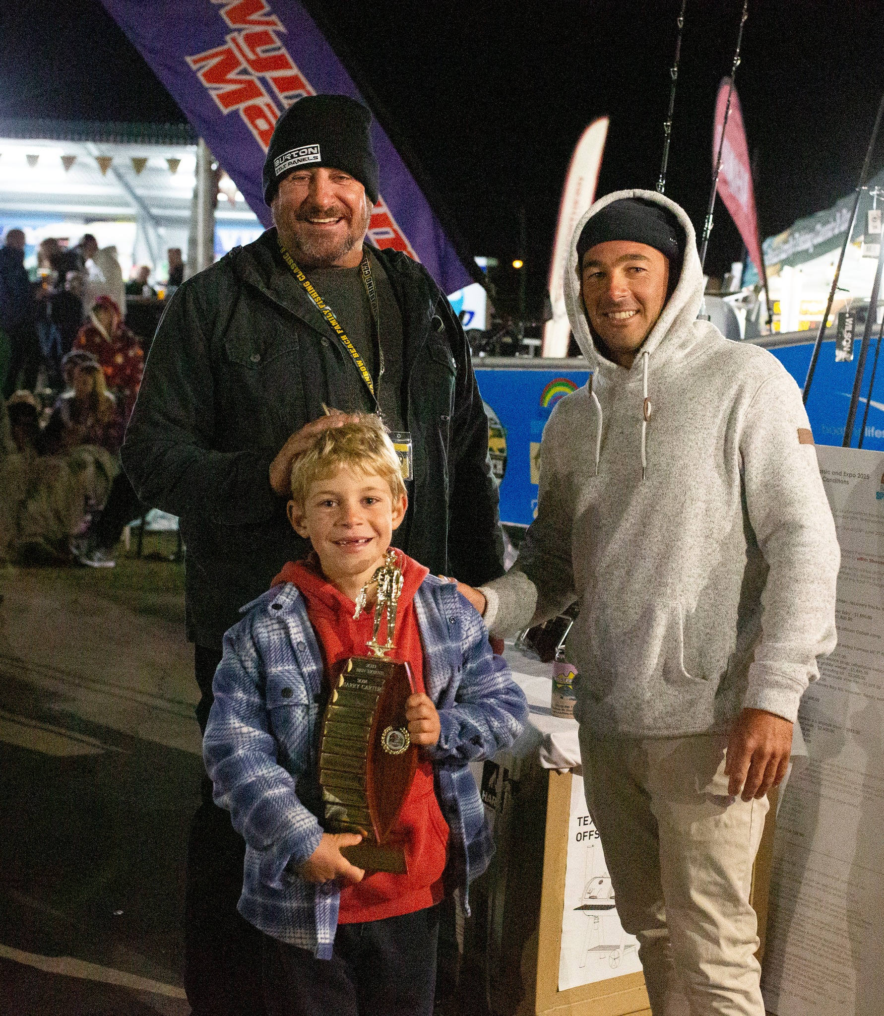 Rainbow Beach... - Rainbow Beach Family Fishing-Classic