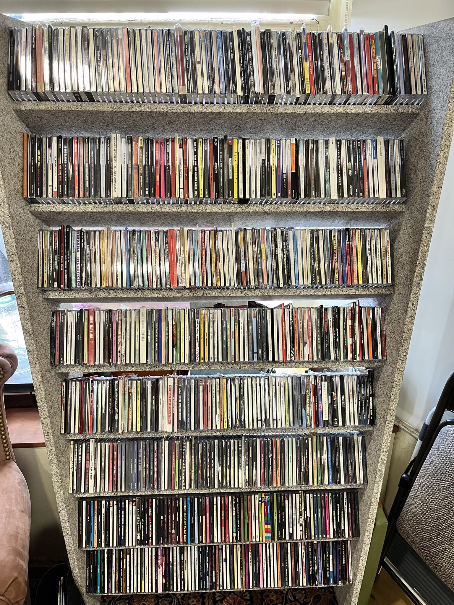 ? attention CD collectors- we put a sick ass collection out today 