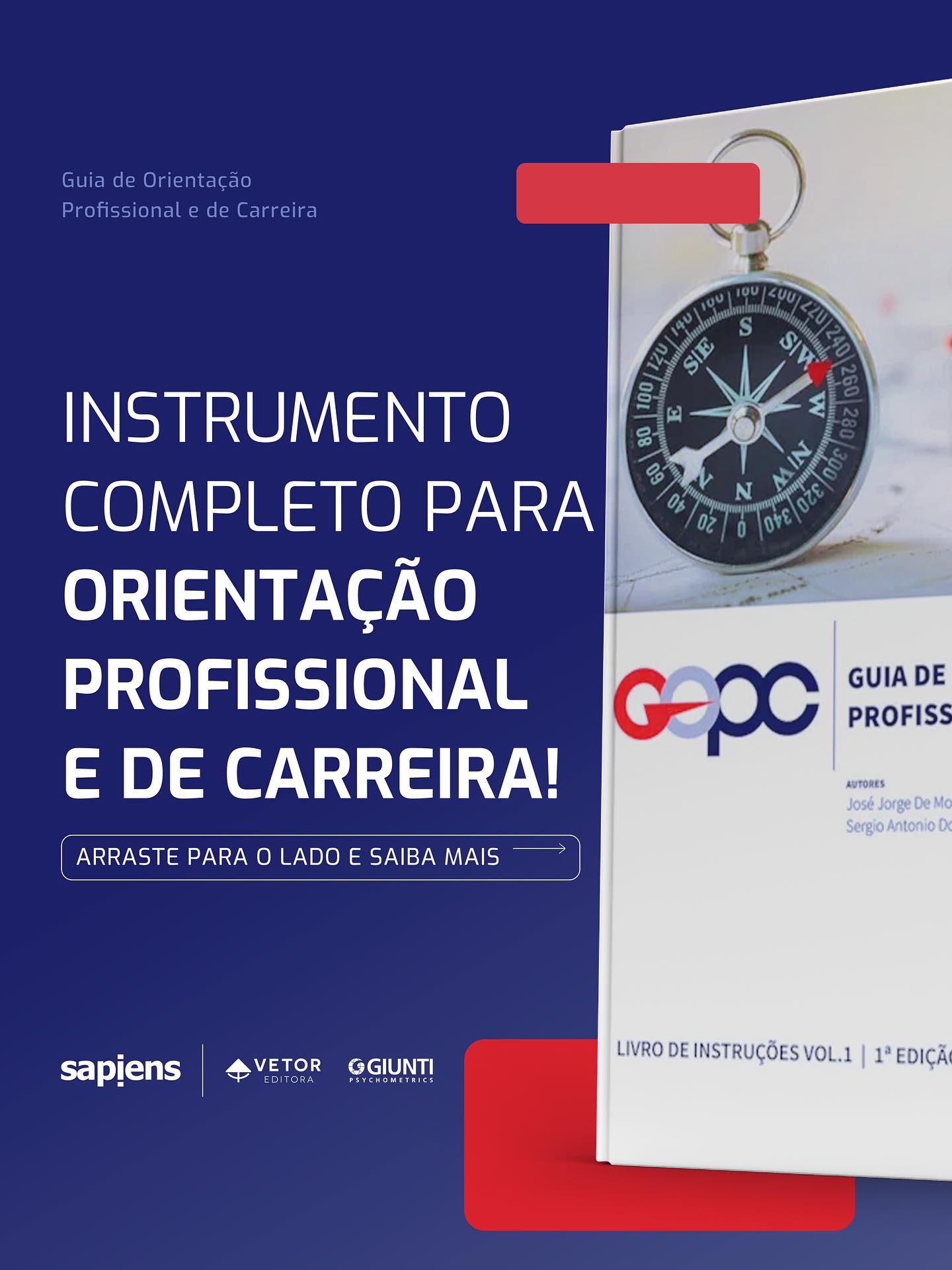 Apresentamos a EAG-I... - Sapiens - Instituto de Psicologia | Facebook