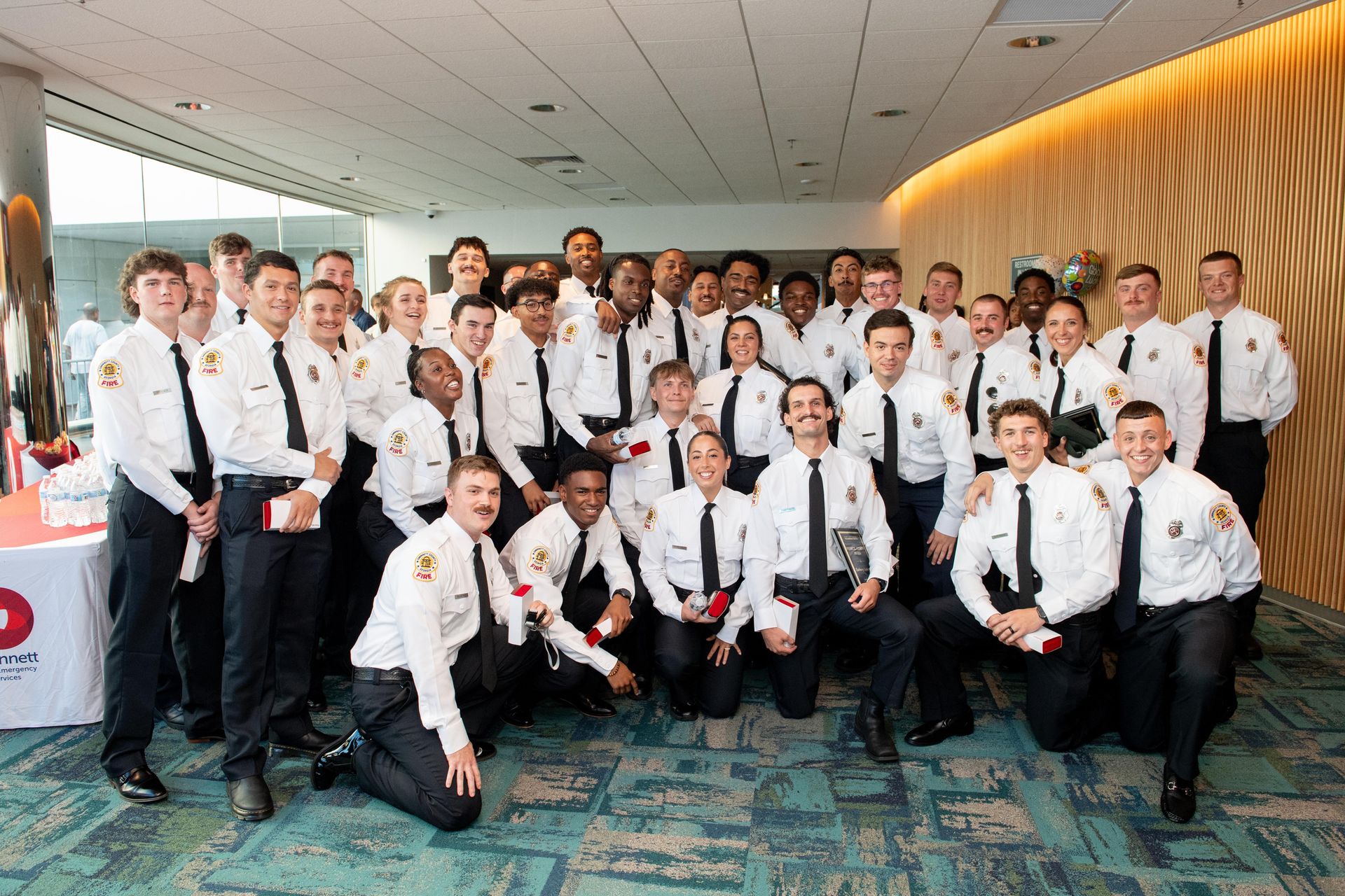 Gwinnett - Congratulations to our newest graduates and promotees! We ...