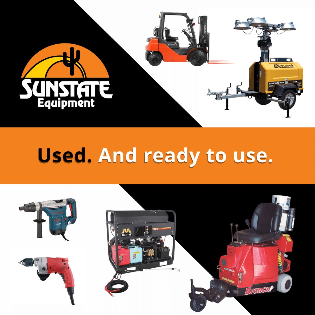Sunstate Equipment Co., LLC | Phoenix AZ