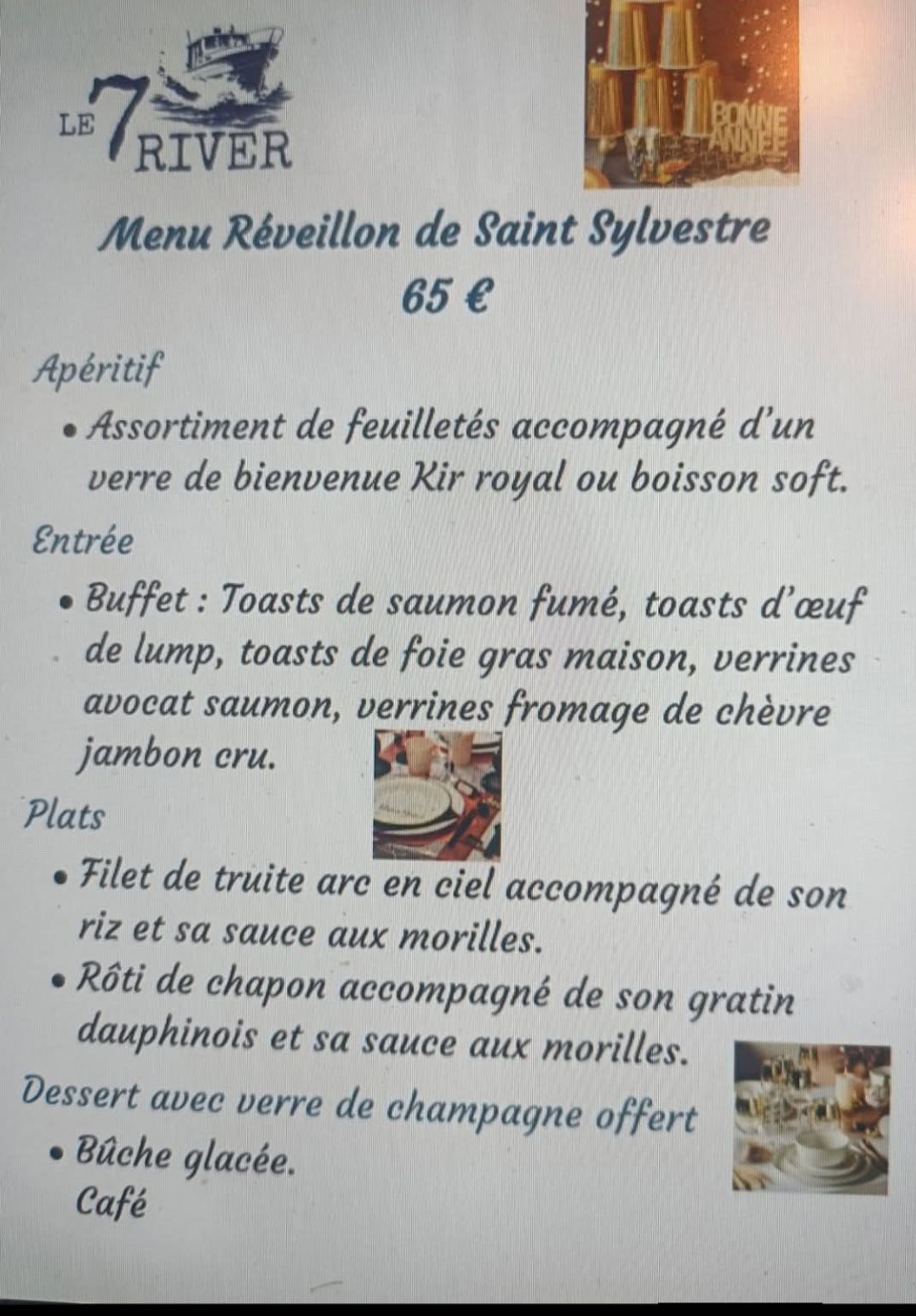 Resto-Avenue - Le restaurant @7 River à Sète met en avant... | Facebook