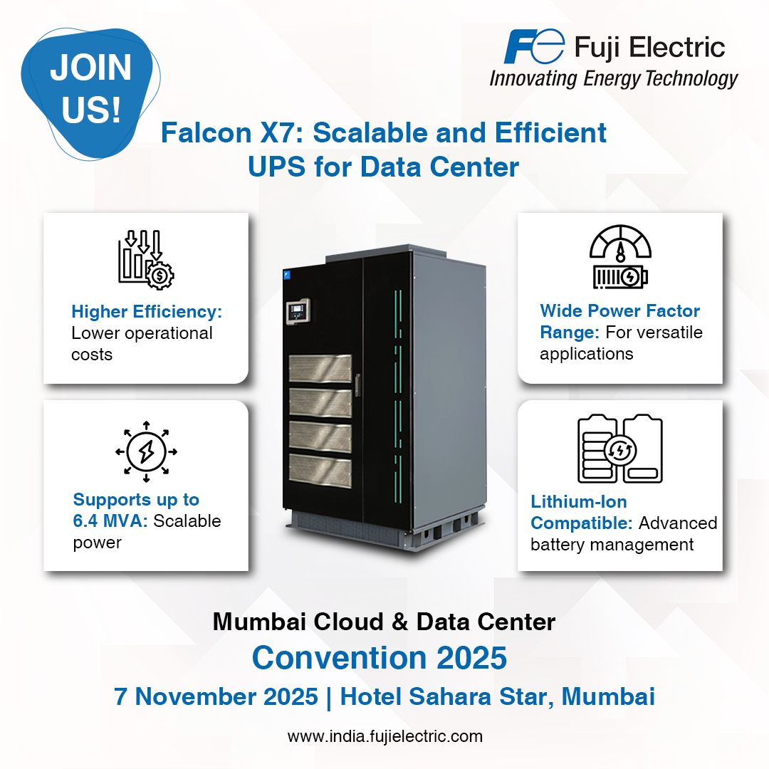 Fuji Electric India Pvt Ltd | Chennai
