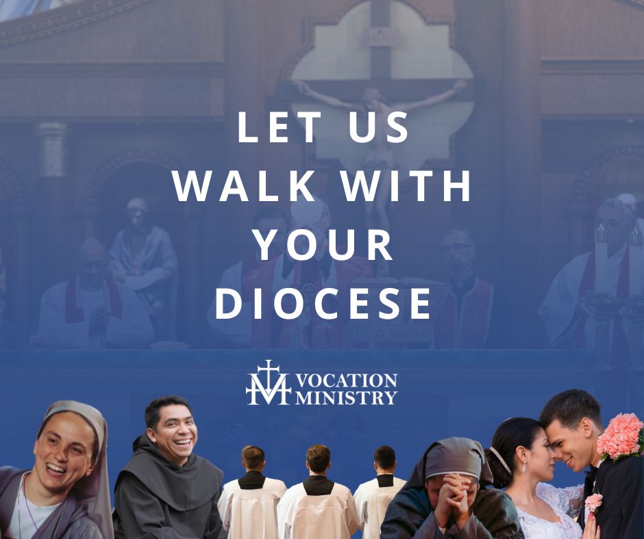 Vocation - Vocations flourish when no one walks alone. We partner with ...