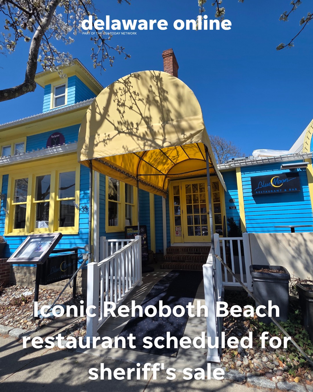 blue moon rehoboth dress code The legendary Moon, a part of Beach's dining scene for 45 years, is scheduled to be sold at a Sussex County sheriff's sale April 21, according to sheriff's office documents Mermaid Skirt Discover 13 black dress Color:NVY