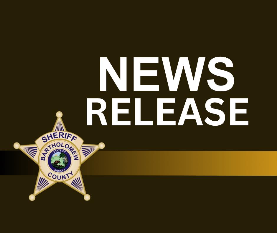 K9 Alert... - Bartholomew County Sheriff - Sheriff Chris Lane | Facebook