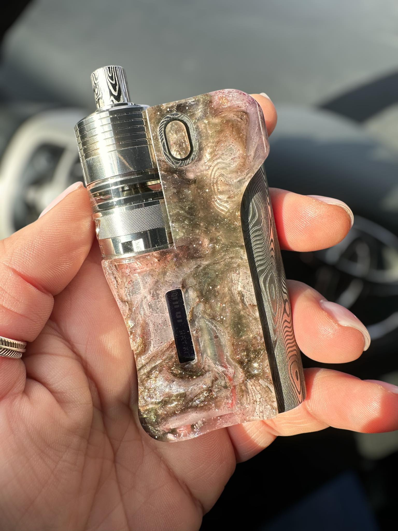 ??? ? Ambition Mods SBS Converter mod ? + Bishop MTL 