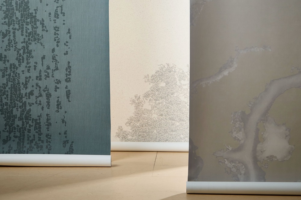 bluespace - What if a wall covering could lower stress levels? That ...