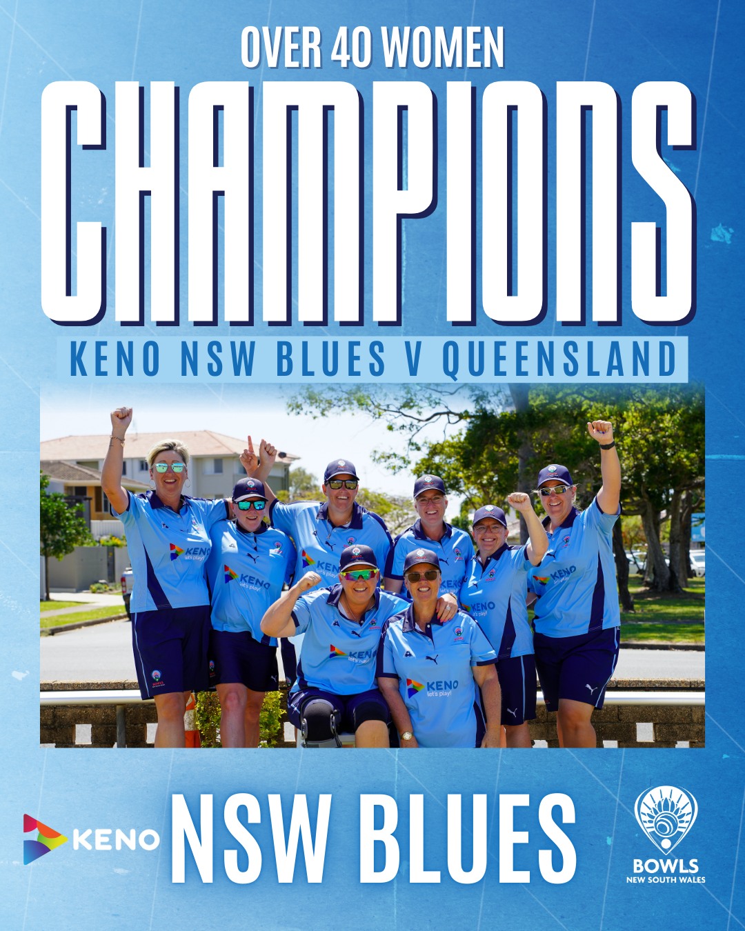 Bowls - Huge congratulations to our Over 40 Women's side 🙌 | Facebook