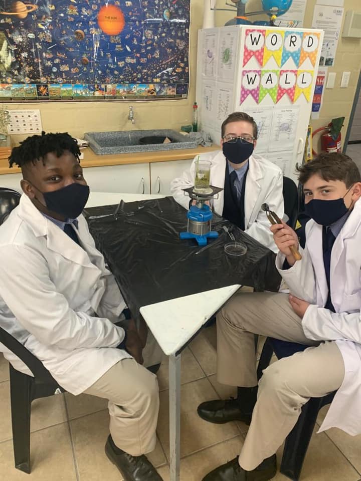 Grade 8 Life Sciences... - Curro Durbanville High School | Facebook