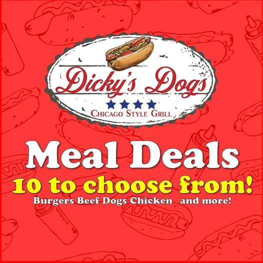 Dicky's Dogs | Lowell IN