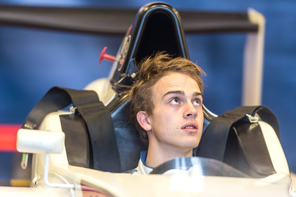 Philip Hall Racing