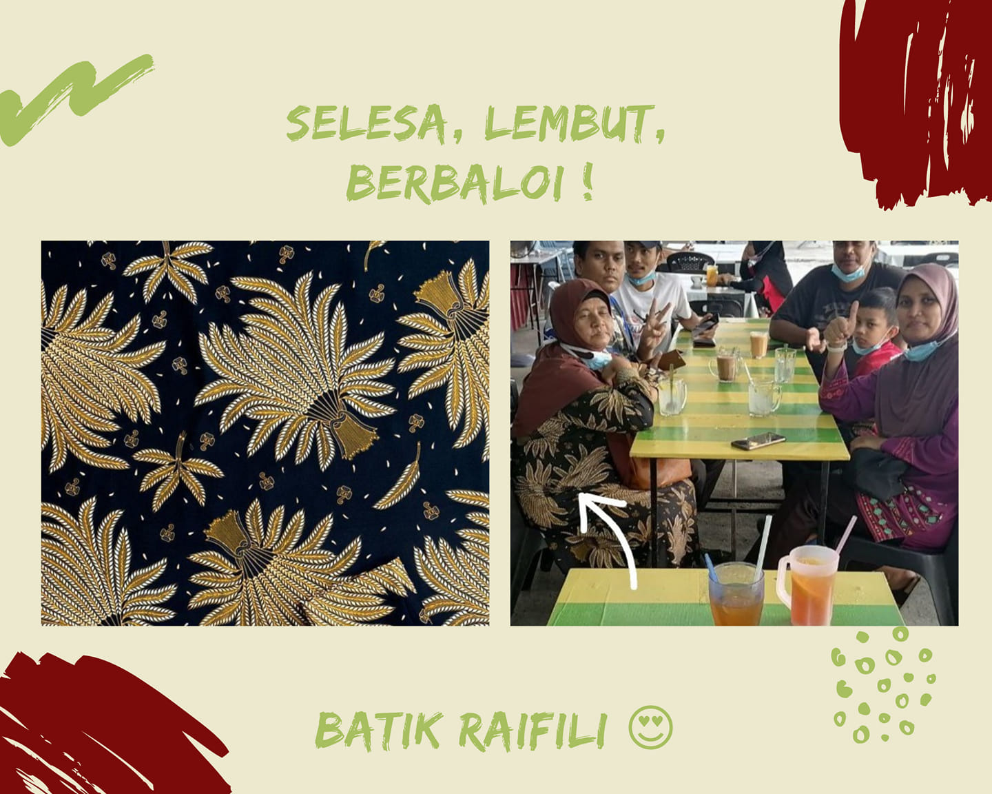 Batik Raifili