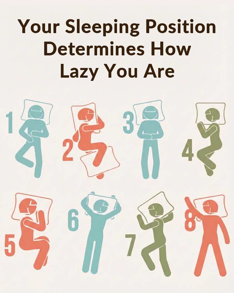 nametests.com - Your Sleeping Position Determines How Lazy You Are ...