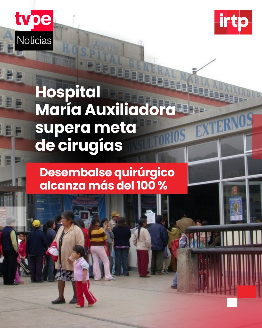 Hospital... - Hospital María Auxiliadora - Página Oficial