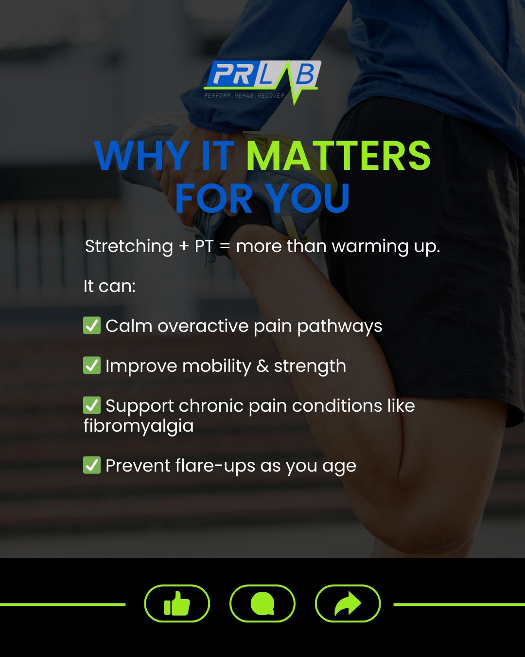 Performance & Recovery Lab Physical Therapy | Mesa AZ