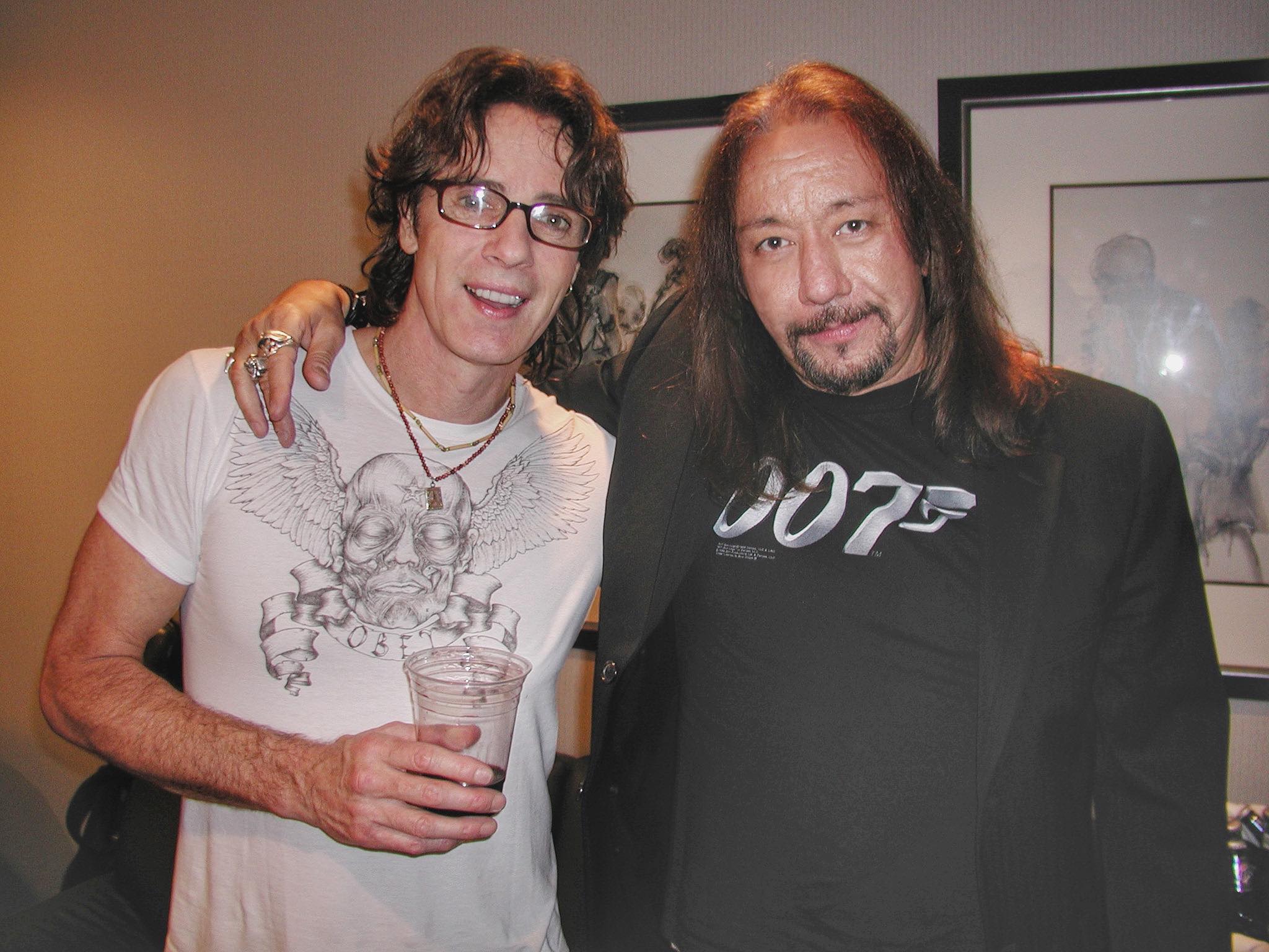 So sad to hear of the mighty Ace’s... - Rick Springfield | Facebook