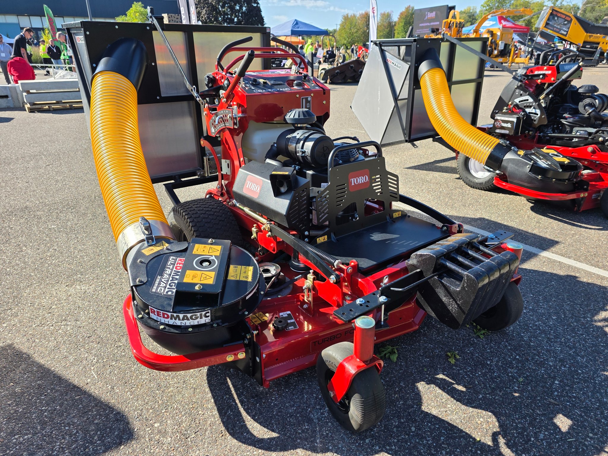Red Magic Performance Products | Sheldon IA