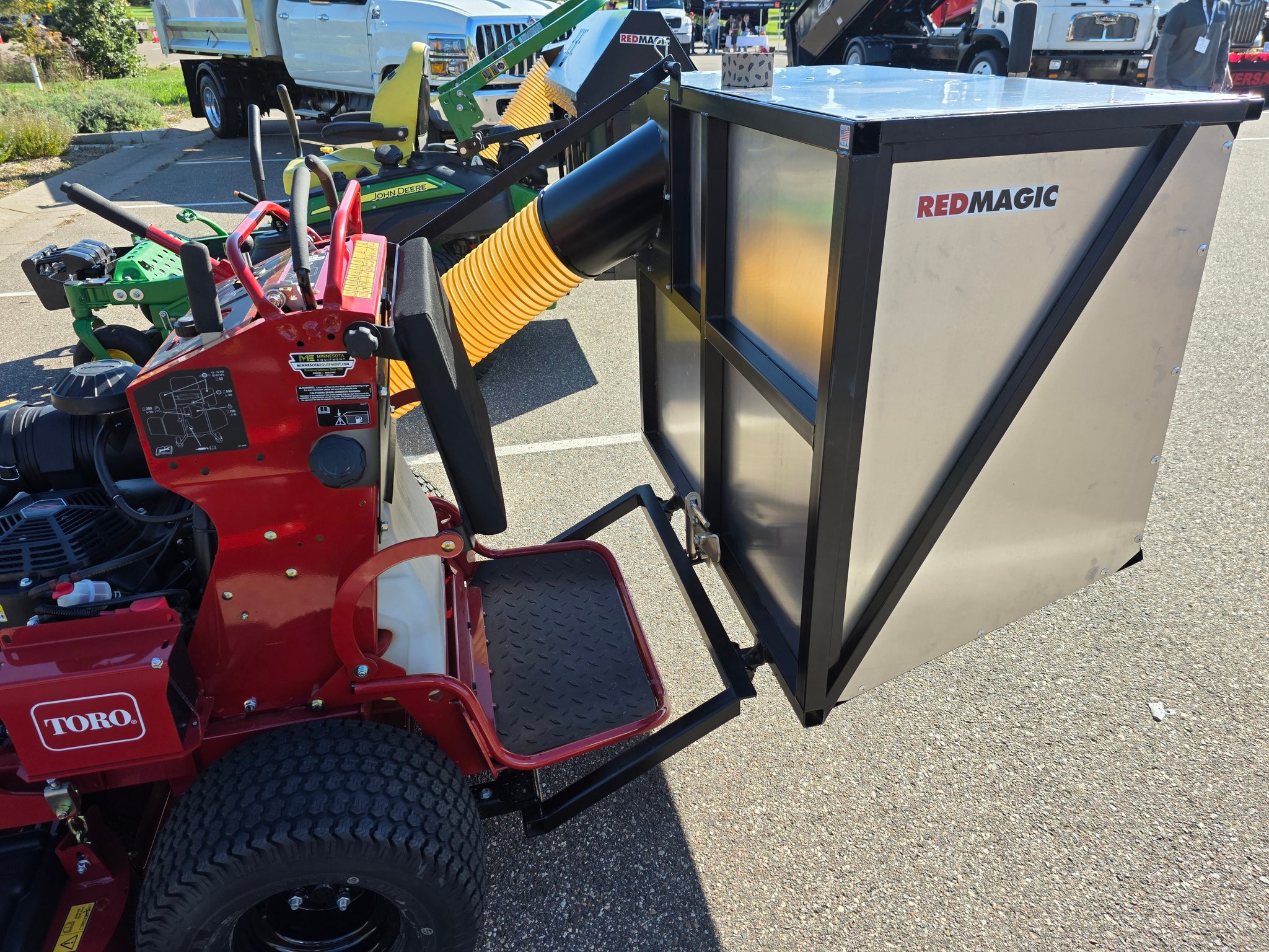 Red Magic Performance Products | Sheldon IA