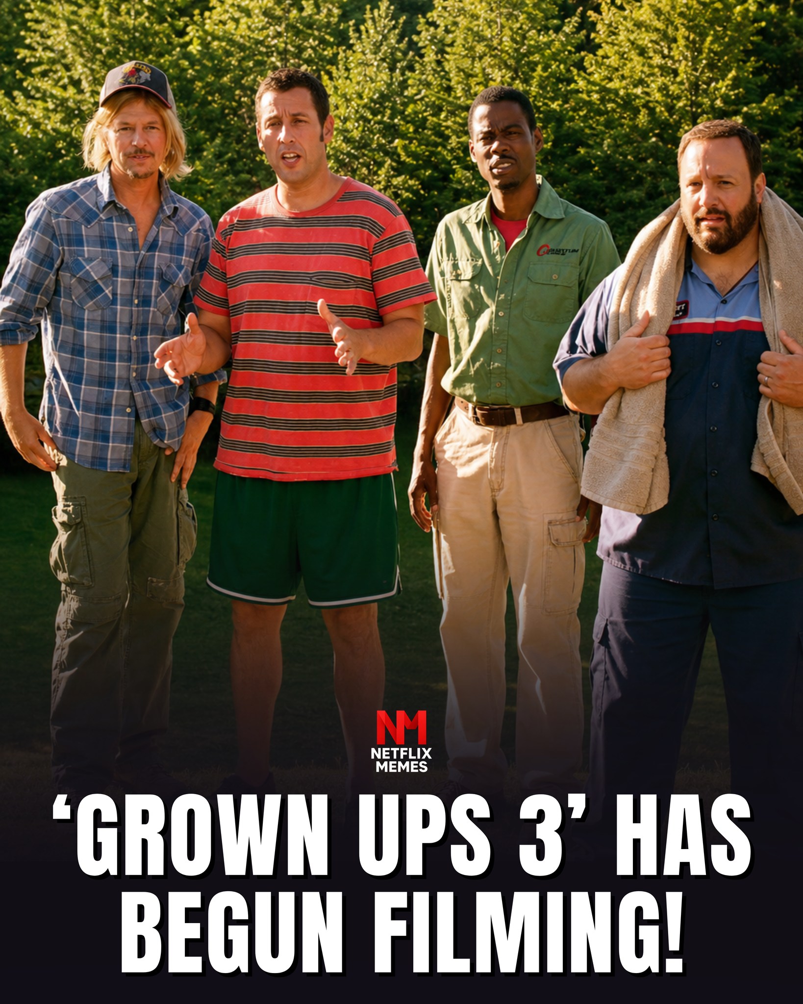 Keansburg Amusement Park has reopened after Adam Sandler and the