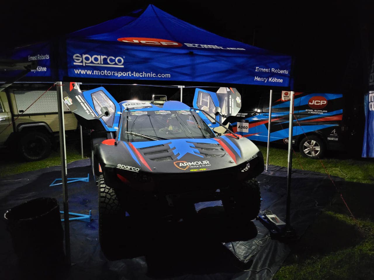 JCP Racing