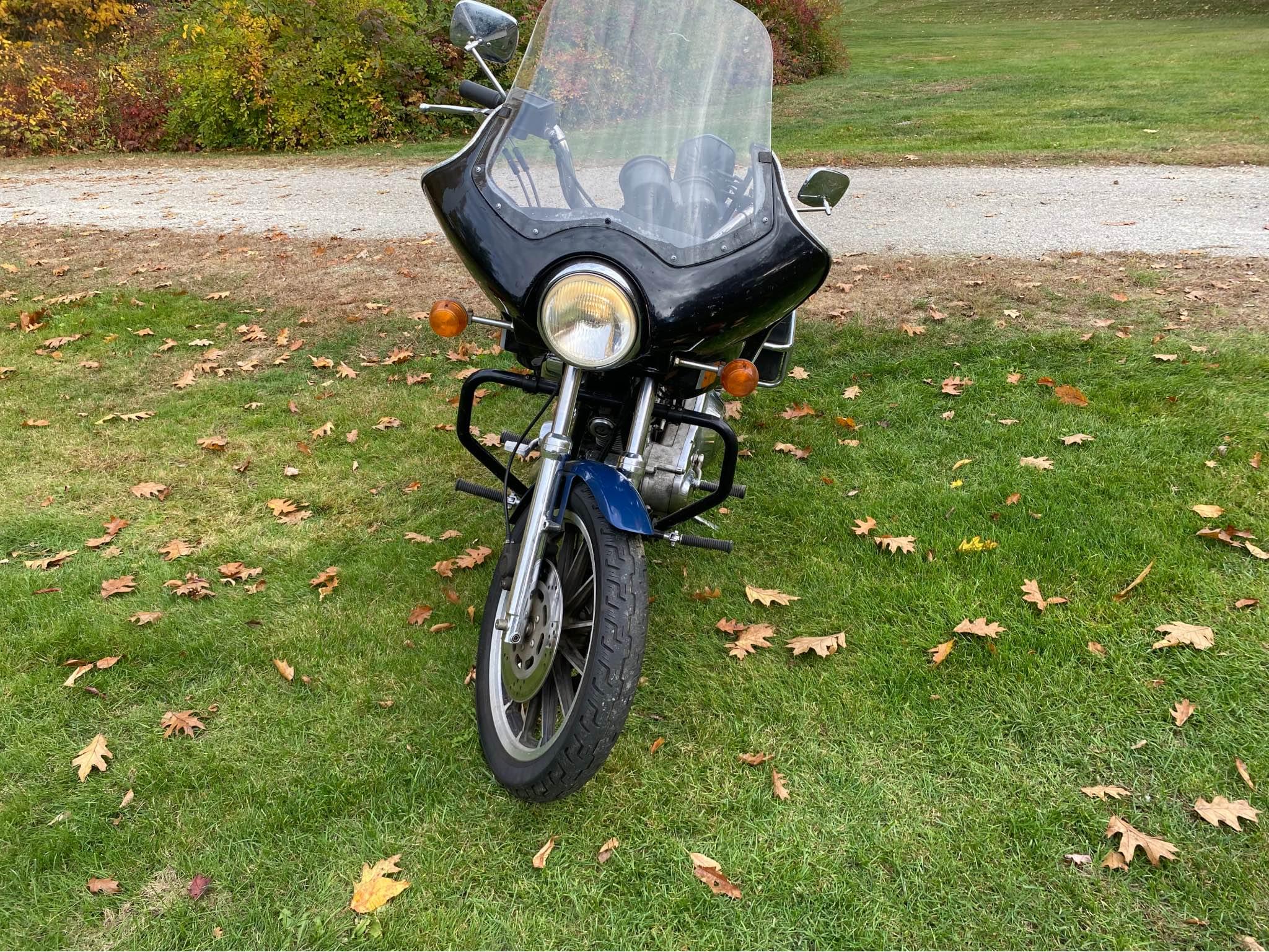 1994 Harley Davidson FXRP - Motorcycles & Scooters - Templeton ...
