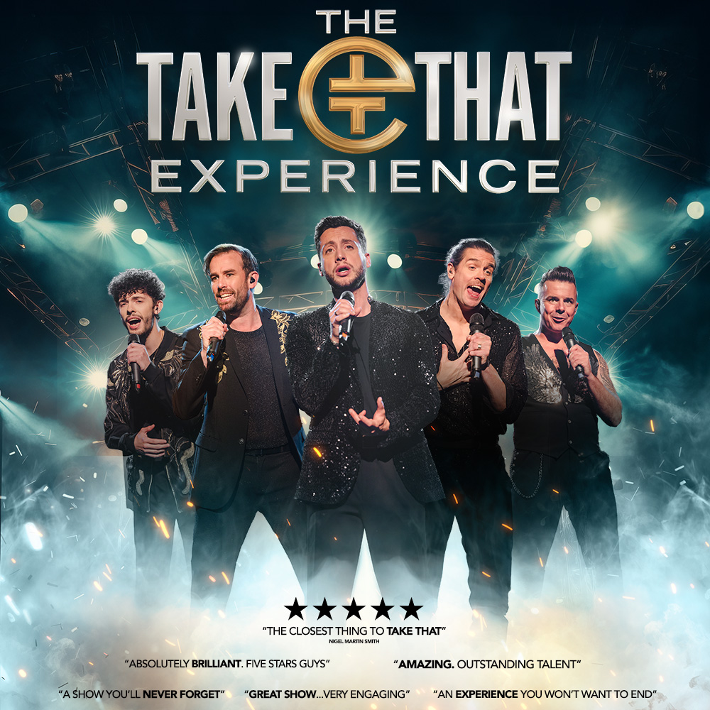 Palace Theatre - 🎤 The Take That Experience is the UK’s... | Facebook