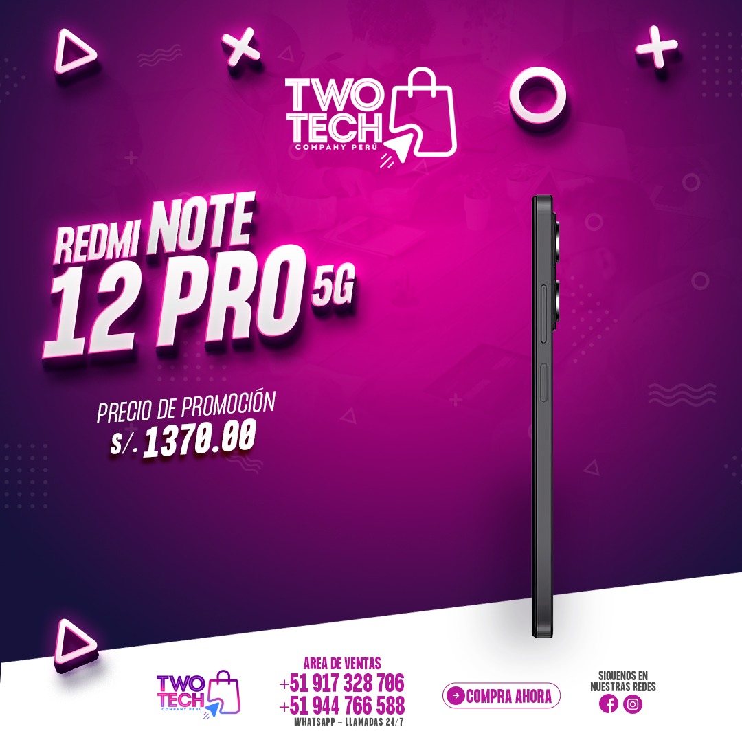 TwoTech Perú | Comas