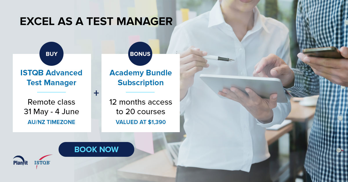 Planit - Build and certify your test management skills by joining our # ...