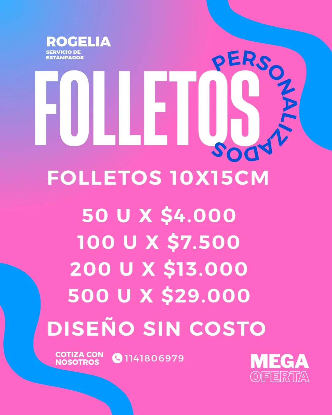 Rogelia Estampados.