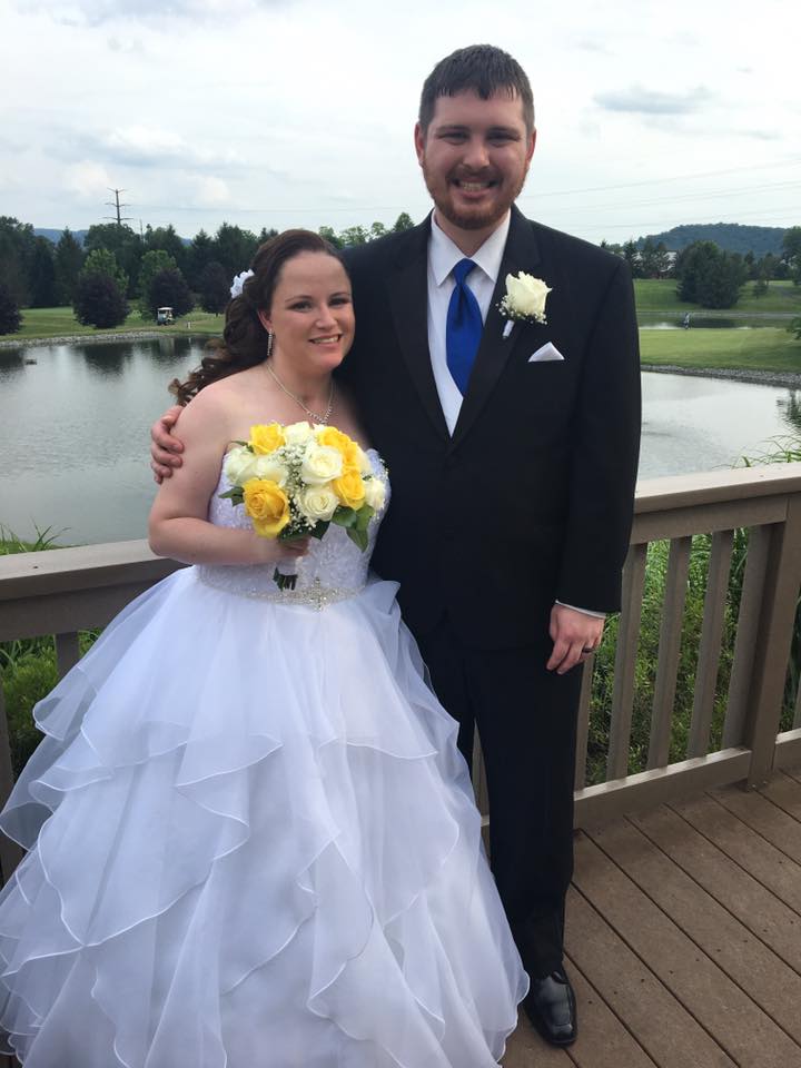 Congratulations to the new... - The Lodge at Liberty Forge