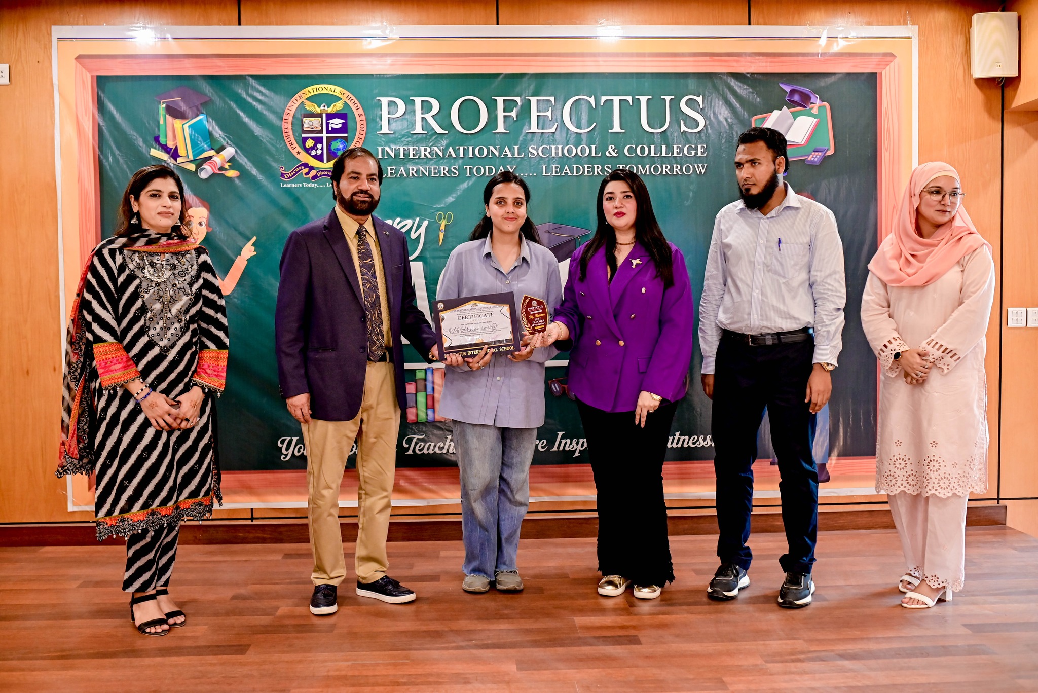Profectus International... - Profectus International School