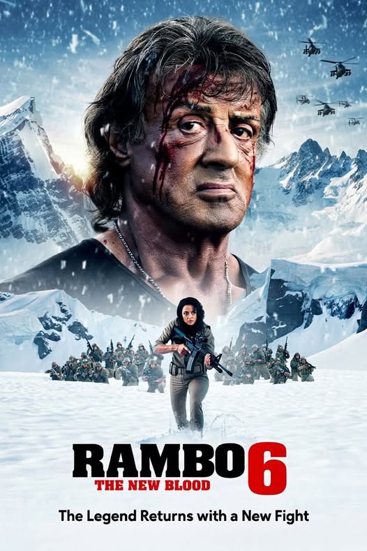 Film - 🎬 Rambo 6: New Blood Watch here: https://movies.vinhat.com/331 ...