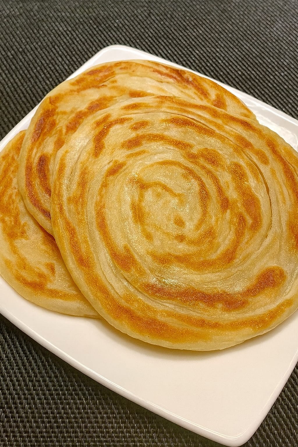 Belajar - ‎RESEP ROTI CANAI ‎ ‎🌾 Bahan-bahan: ‎• 500 gr tepung terigu ...