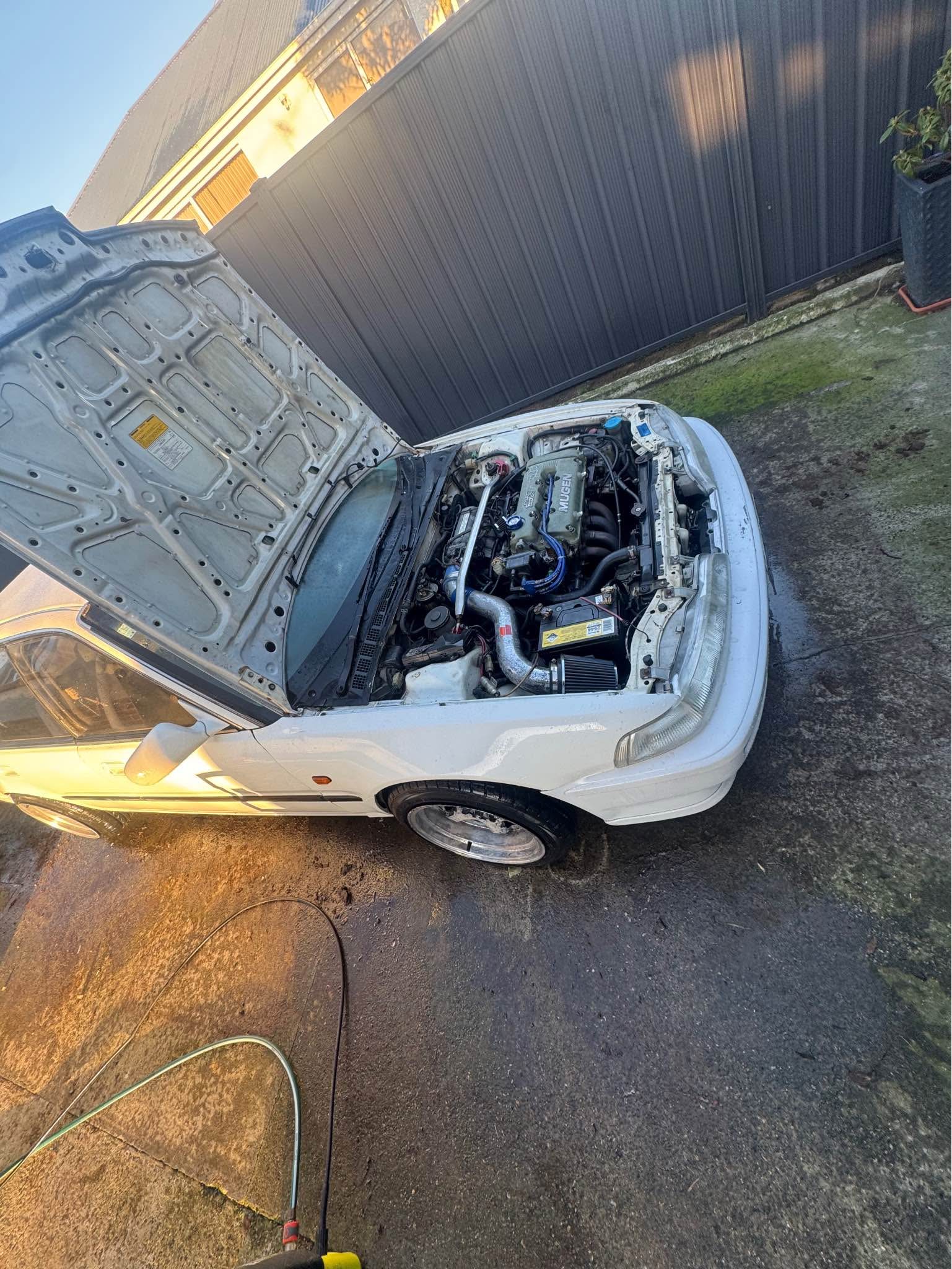 1989 DA8 integra