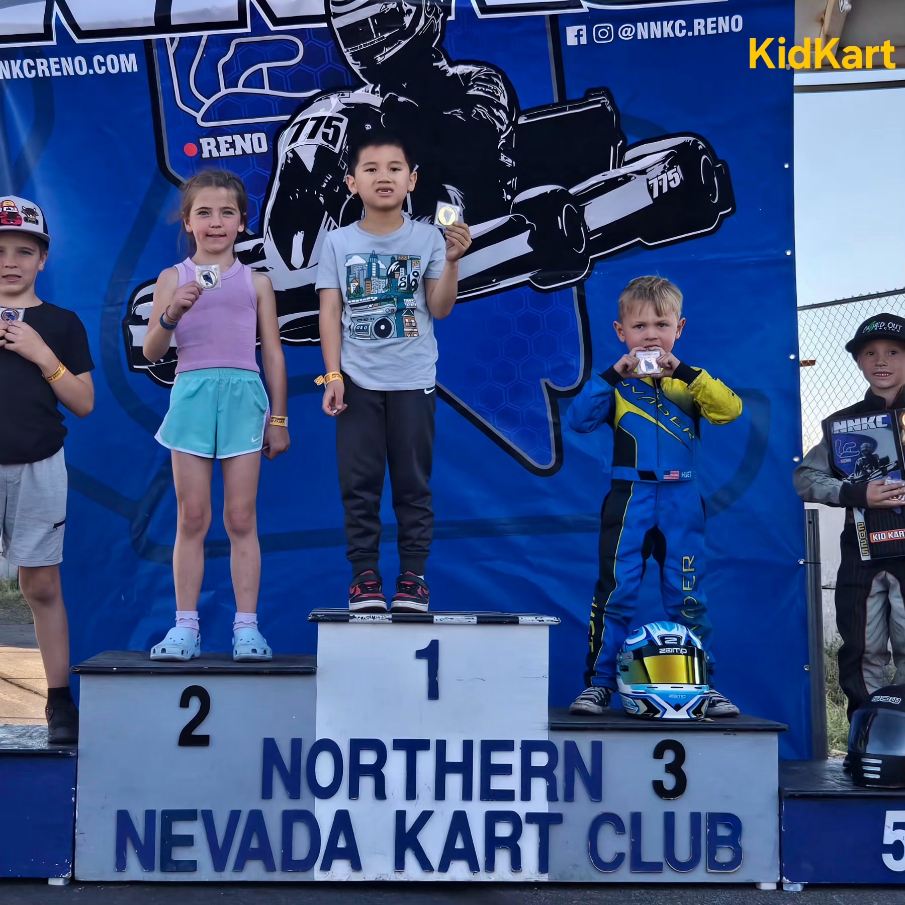 Northern Nevada Kart Club | Reno NV