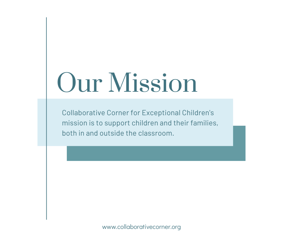 Collaborative Corner for Exceptional Children | Orlando FL