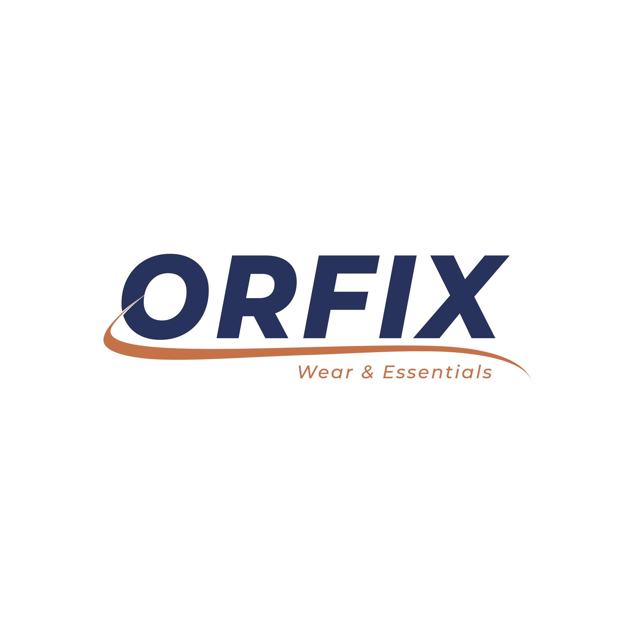 ORFIX Wear & Essentials | Lahore
