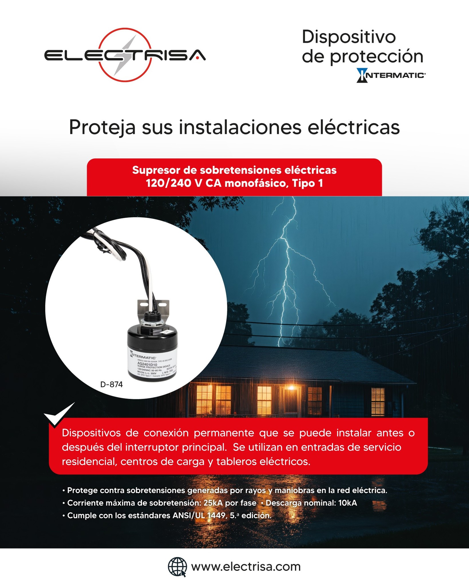 Electrisa | Panama City