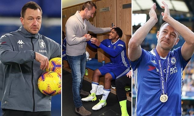 John Terry reveals he won't... - Chelsea The Blues Army | Facebook
