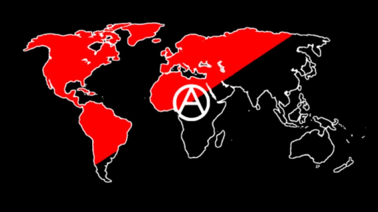 Oceania Acrata Ⓐ | Les 5 groupes continentaux du réseau akratnode ...
