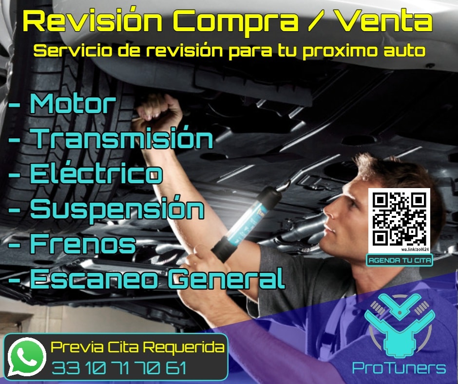ProTuners - ¿Vás a comprar un auto seminuevo? Te ofrecemos nuestro ...