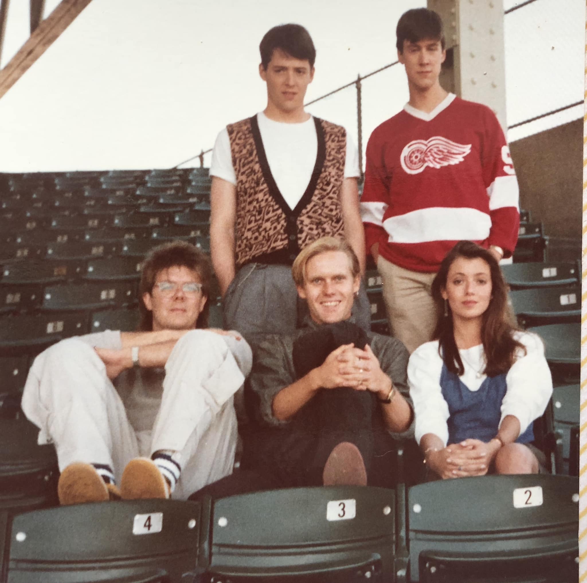 2 Tone - In 1986, 