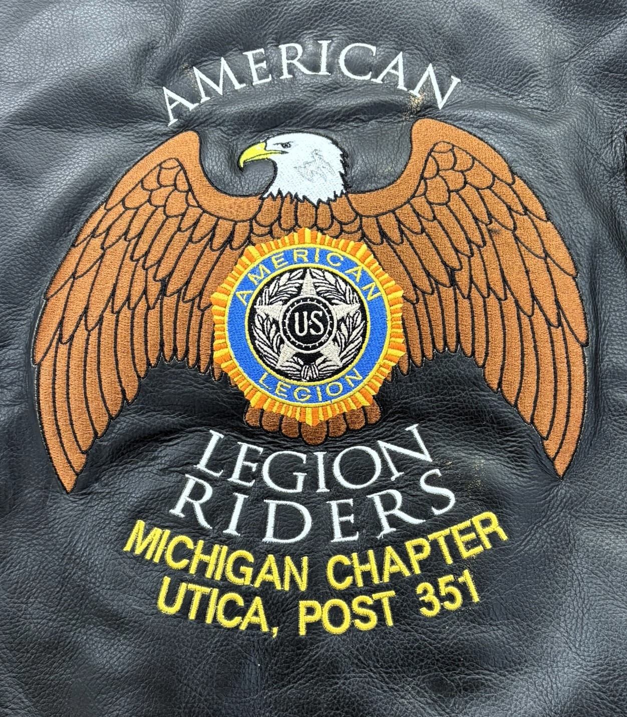 American Legion Riders Post 351 | Introducing, Michigan’s Newest ...
