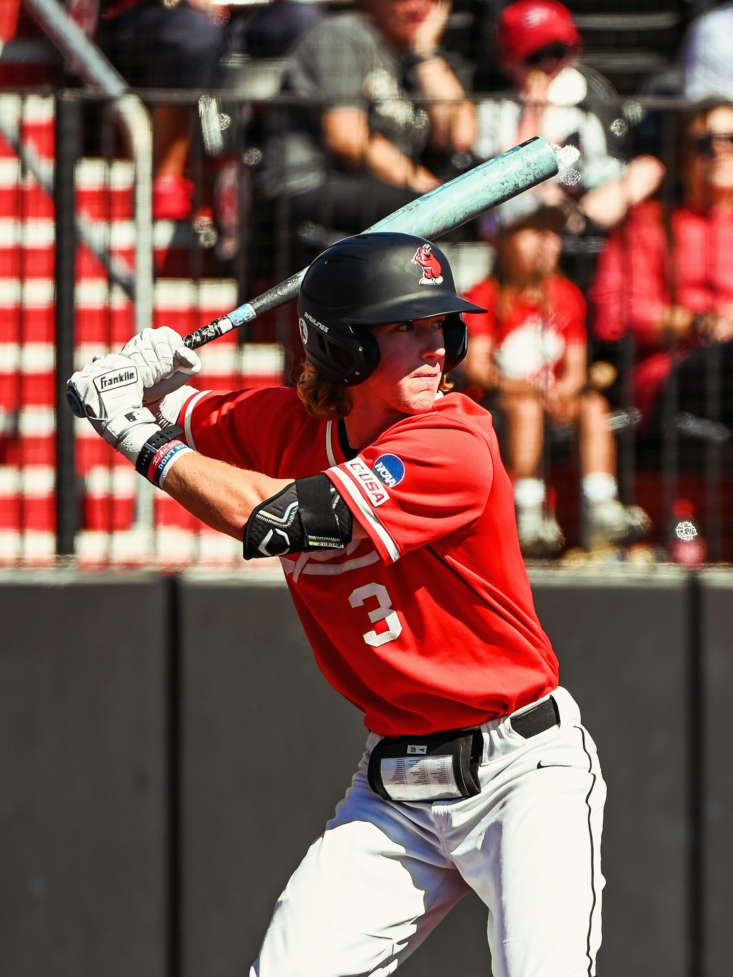 WKU Baseball - WKU SWEEPS THE SERIES! #23 #TopsOnTop W: Collin Lollar L ...