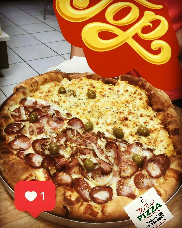 The Best Pizza Conveniência | Uberlândia MG