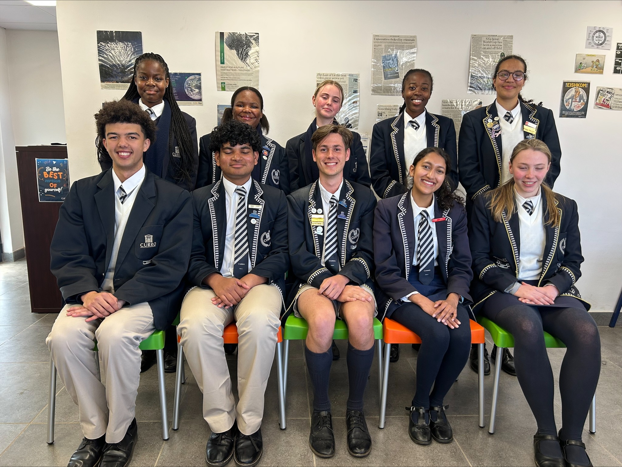 Curro Hazeldean - Term 2 Top 10 📚 Congratulations to... | Facebook