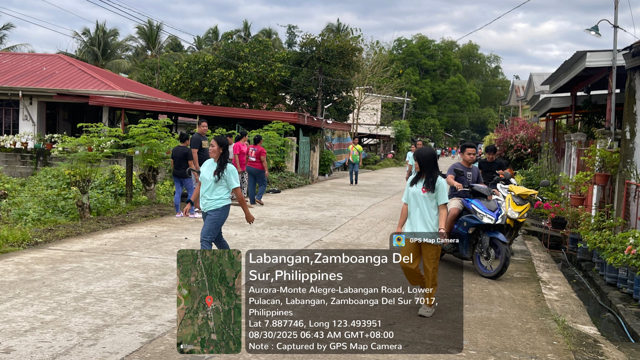 Barangay LOWER Pulacan