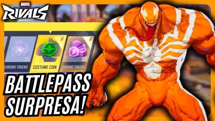 MARVEL RIVALS BRASIL | Alguém sabe me informar se a moeda de traje do ...