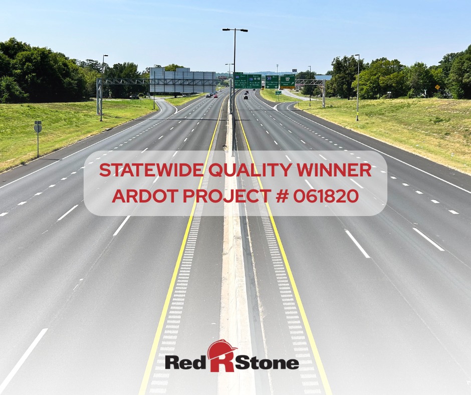 RedStone is paving the way.... - RedStone Construction Group | Facebook